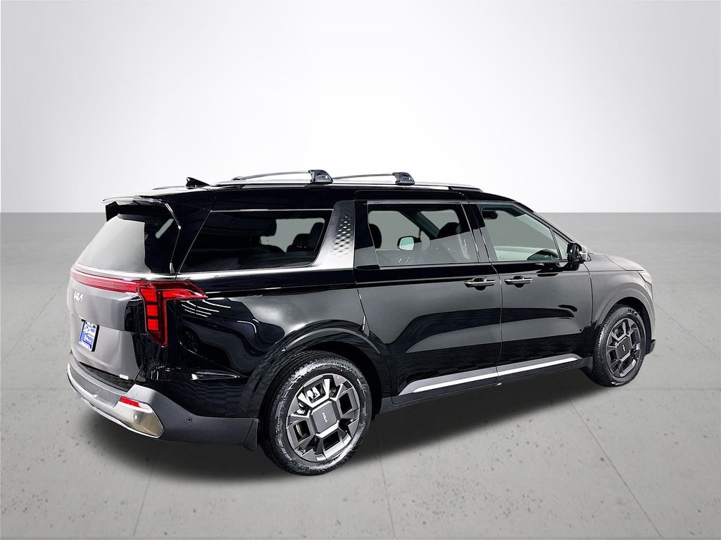 2025 Kia Carnival Hybrid SX