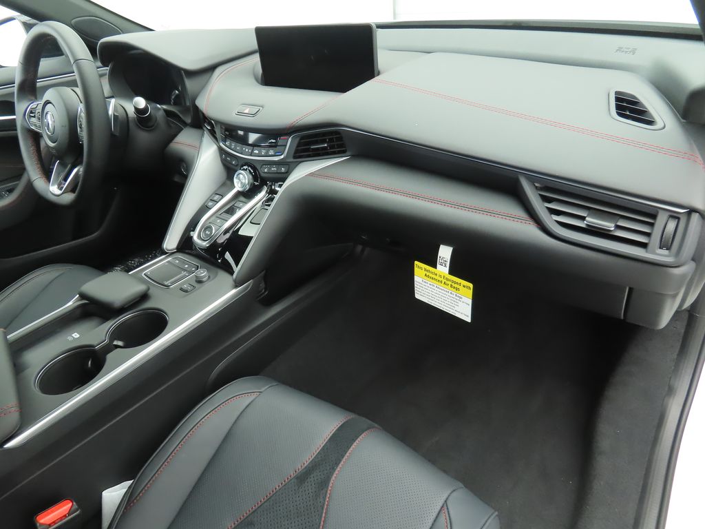 2025 Acura TLX A-Spec 17