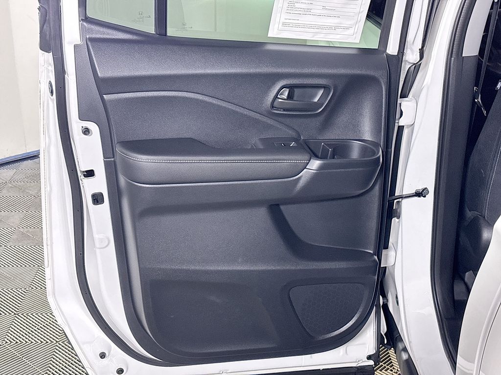 2025 Honda Ridgeline Sport