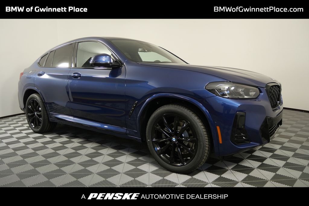 2025 BMW X4 xDrive30i -
                Duluth, GA