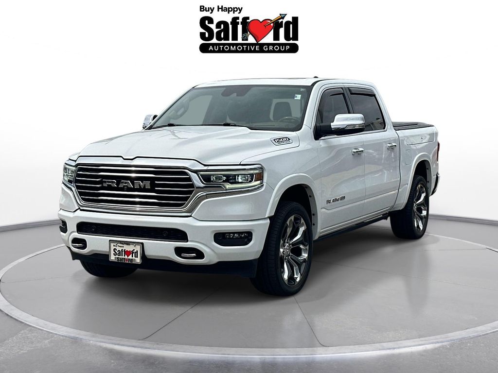 2021 RAM 1500 Laramie Longhorn