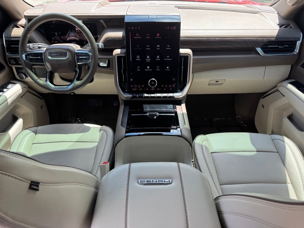 Used Car 2025 Gmc Yukon  Denali For Sale Under $70,000 In Austin, Texas
