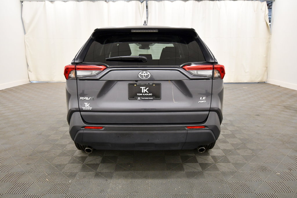 Used 2025 Toyota RAV4 SUV
