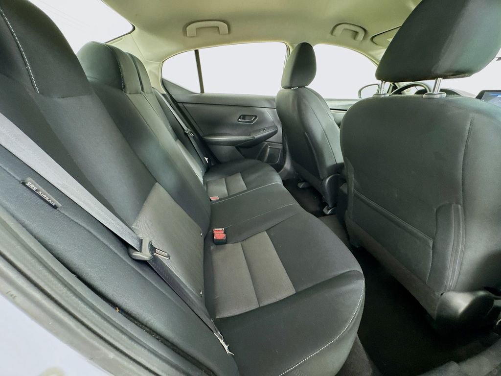 Used Car 2024 Nissan Sentra  Sv For Sale Under $20,000 In Austin, Texas
