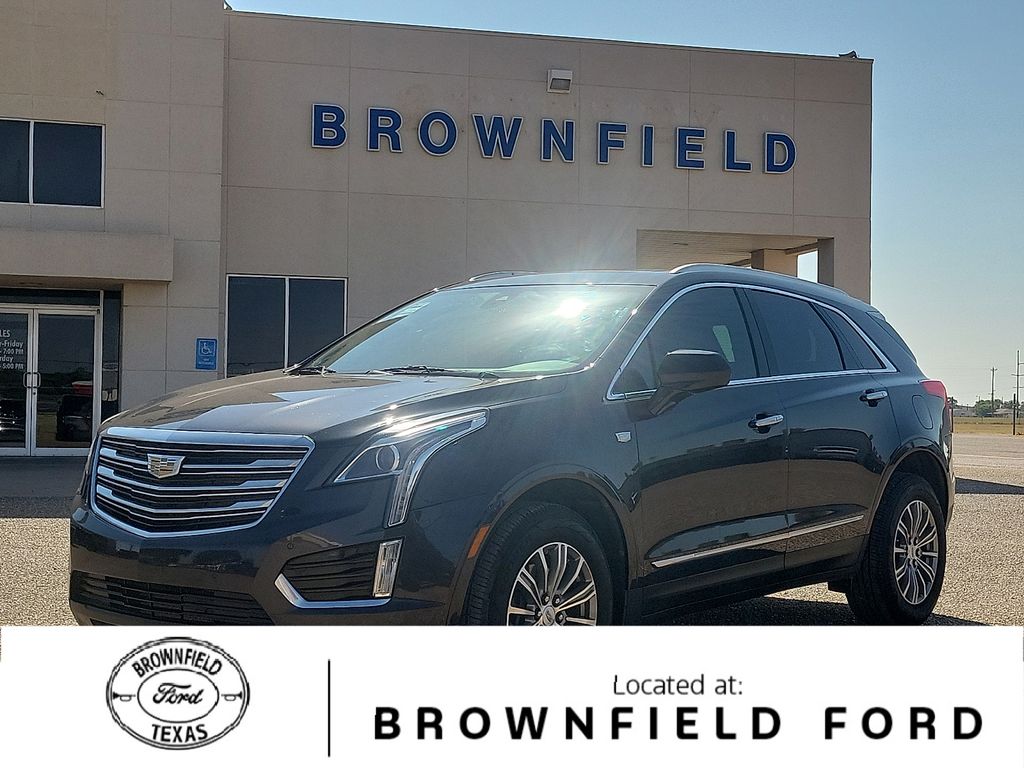 2019 Cadillac XT5 Luxury FWD