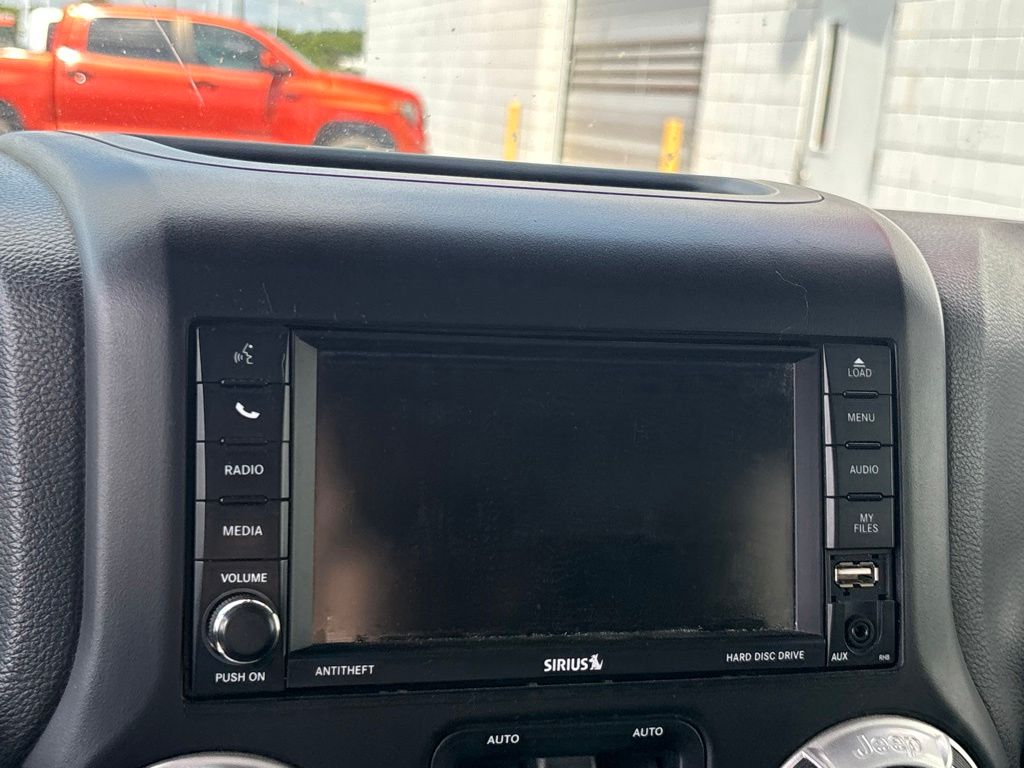 Used 2013 Jeep Wrangler SUV