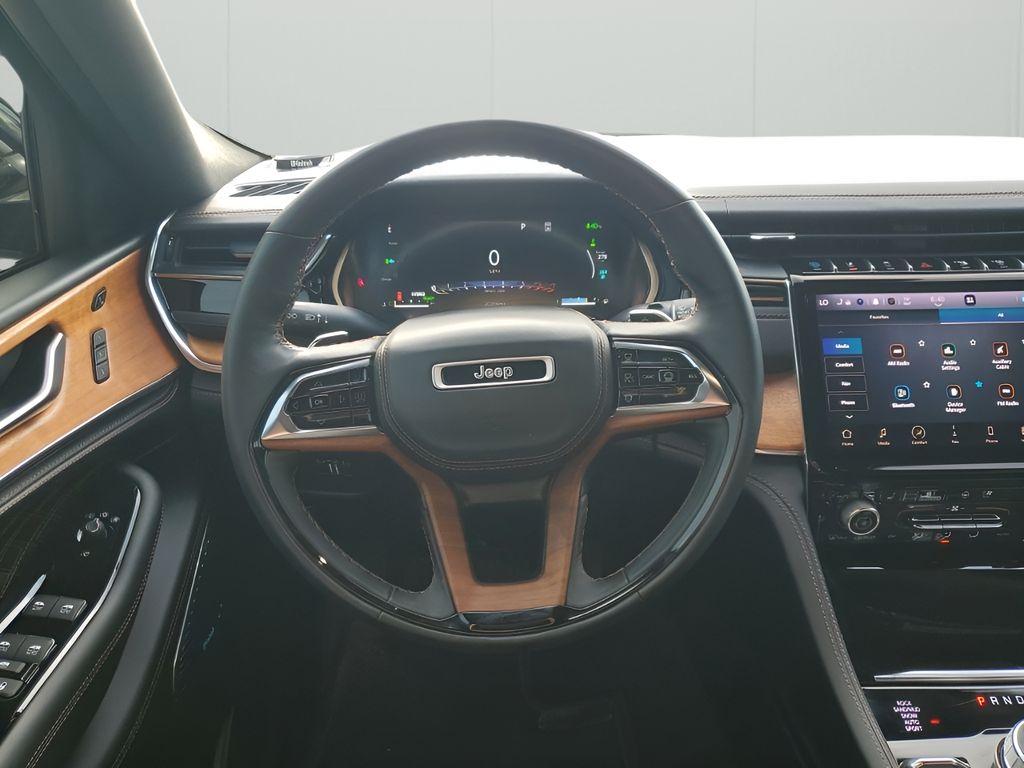 Used Car 2023 Jeep Grand Cherokee  Summit Reserve 4xe For Sale Under $50,000 In Austin, Texas