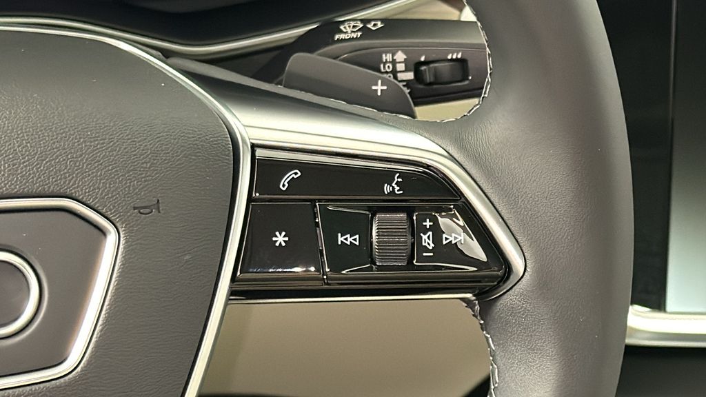2025 Audi A6  17