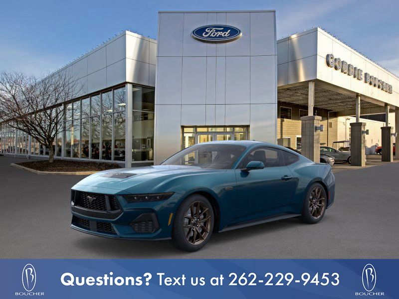 2026 Ford Mustang GT Premium