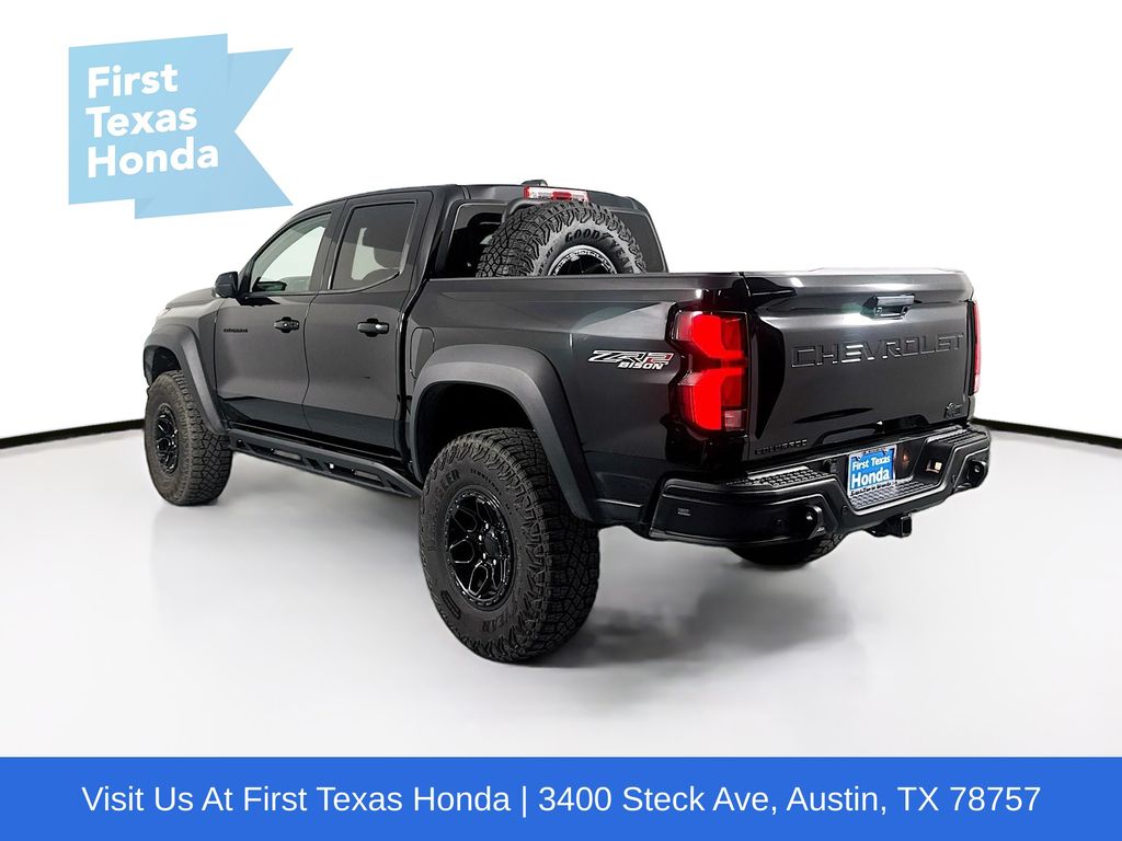 Used Car 2024 Chevrolet Colorado  Zr2 For Sale In Austin, Texas