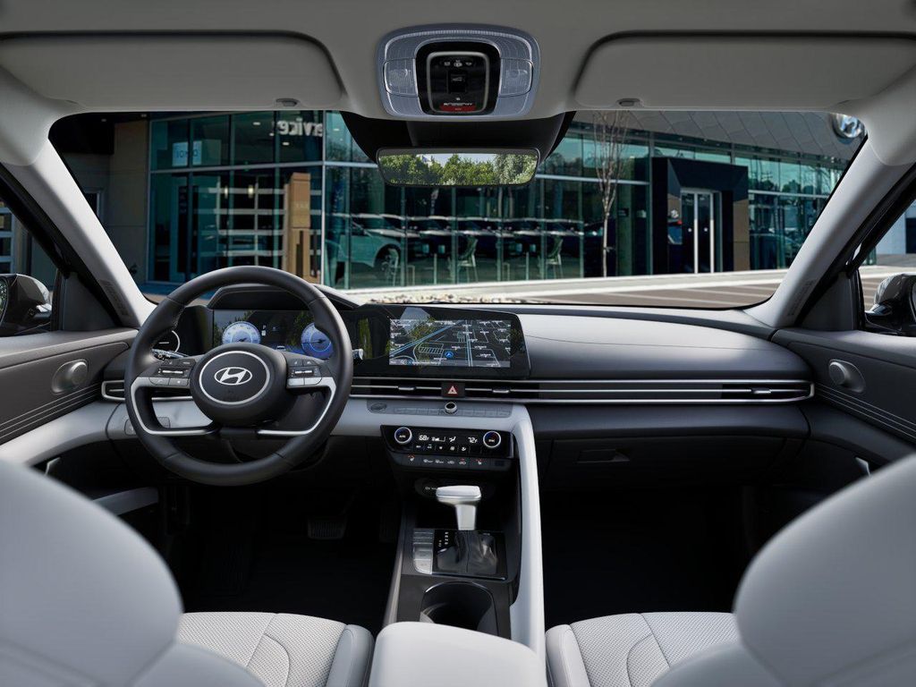 New 2026 Black Hyundai Limited image 12