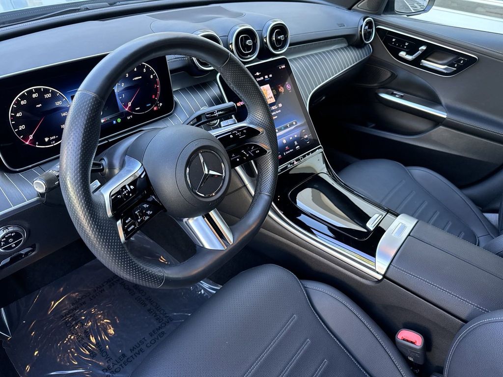 2024 Mercedes-Benz C-Class C 300 18