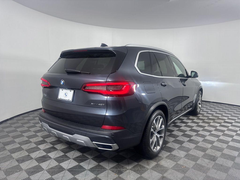 Thumbnail: 2020 BMW X5 - 5