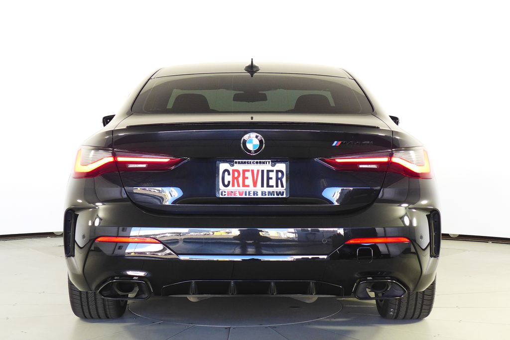 Thumbnail: 2022 BMW 4 Series - 8