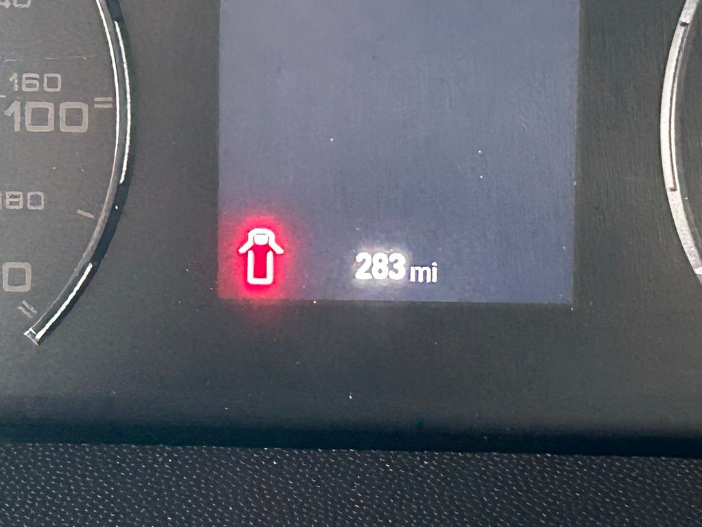 Used 2025 Bright White Clearcoat Ram High Roof image 29