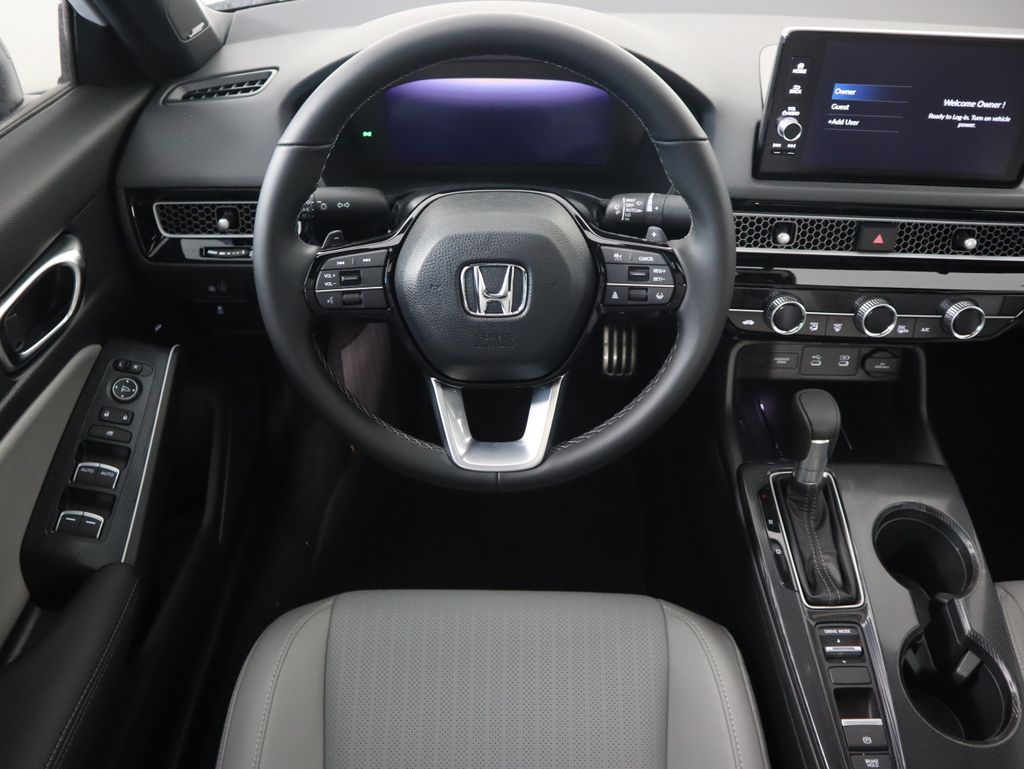 Thumbnail: 2026 Honda Civic - 11