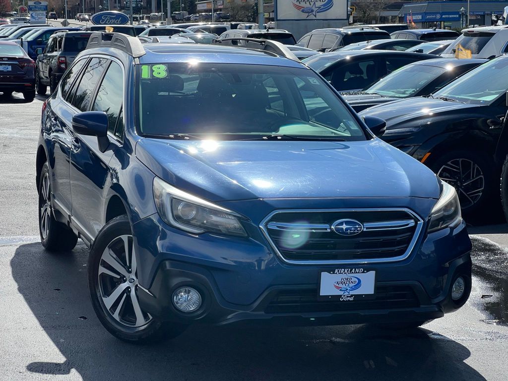 2019 Subaru Outback 3.6R Limited AWD