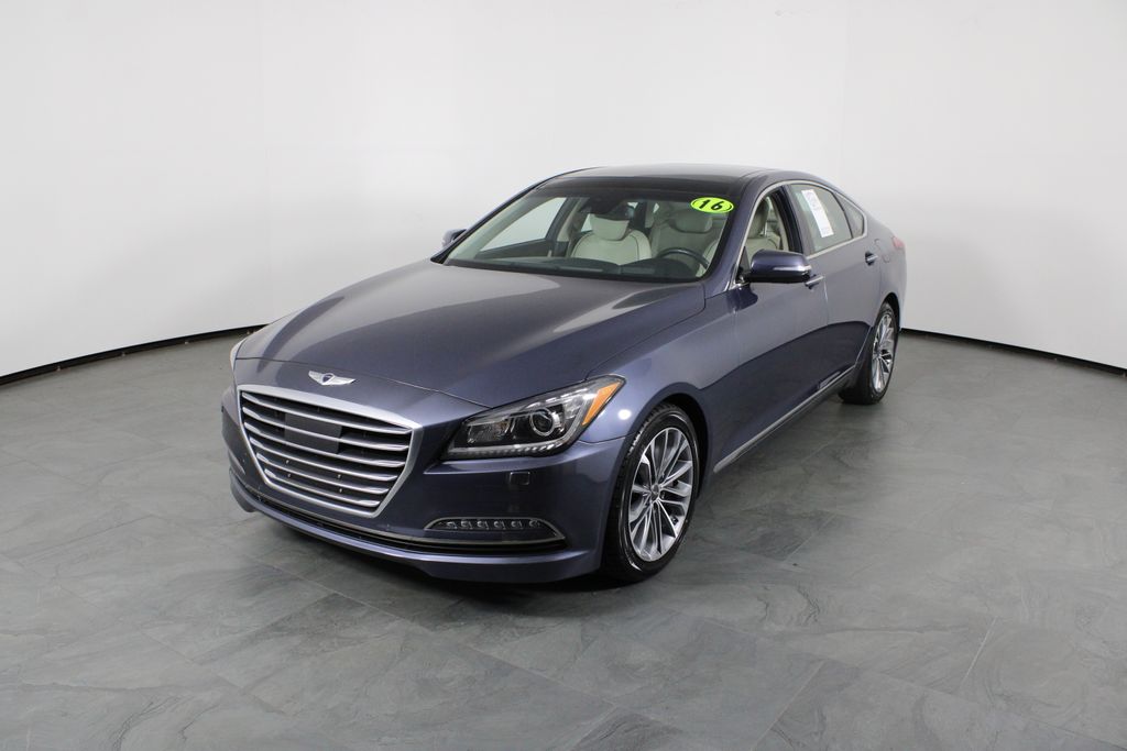 2016 Hyundai Genesis