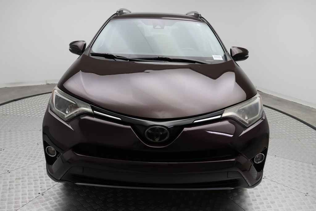 2018 Toyota RAV4 XLE 5