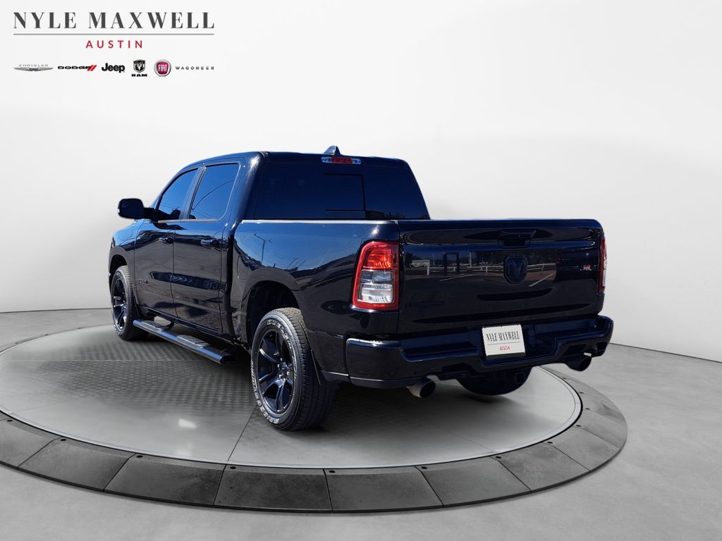 Used Car 2022 Ram 1500  Big Horn/lone Star For Sale Under $35,000 In Austin, Texas