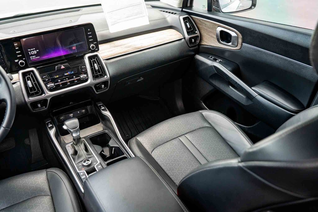 Used Car 2023 Kia Sorento  X-line Ex For Sale Under $35,000 In Austin, Texas