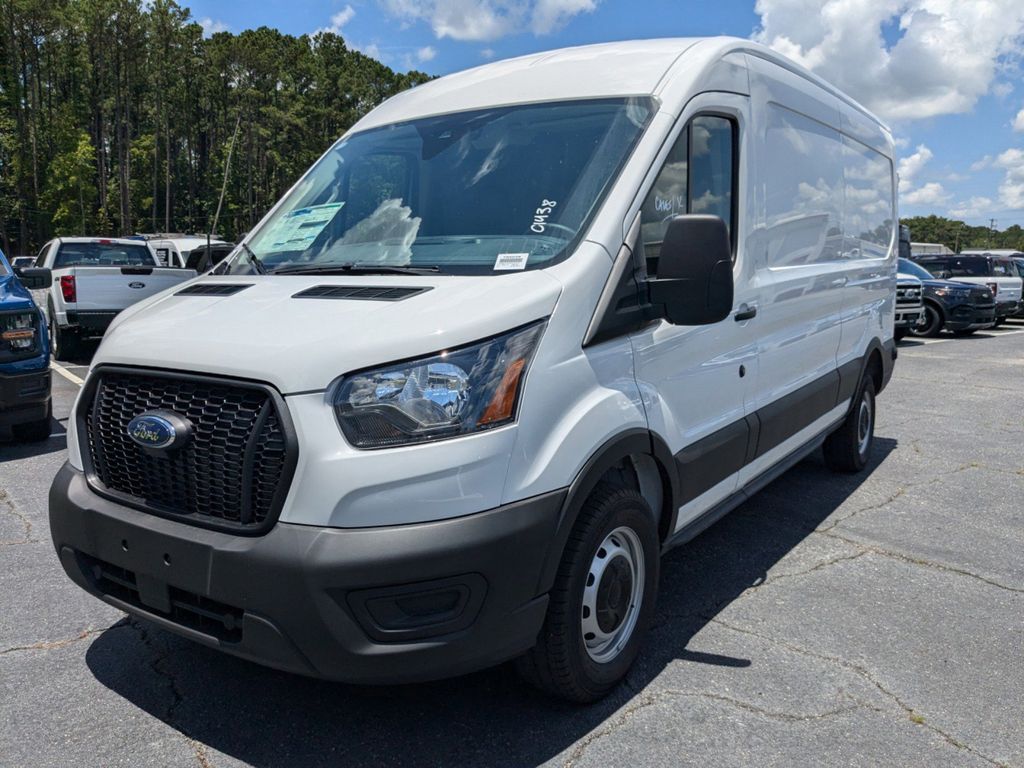 2025 Ford Transit 250