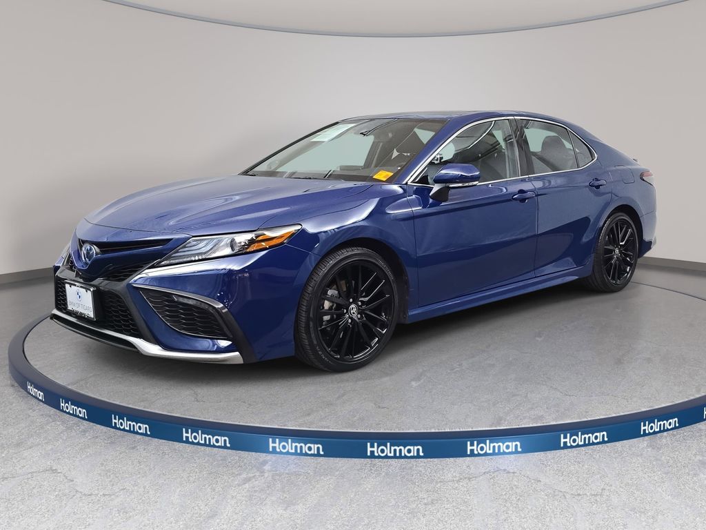 2024 Toyota Camry Hybrid XSE FWD