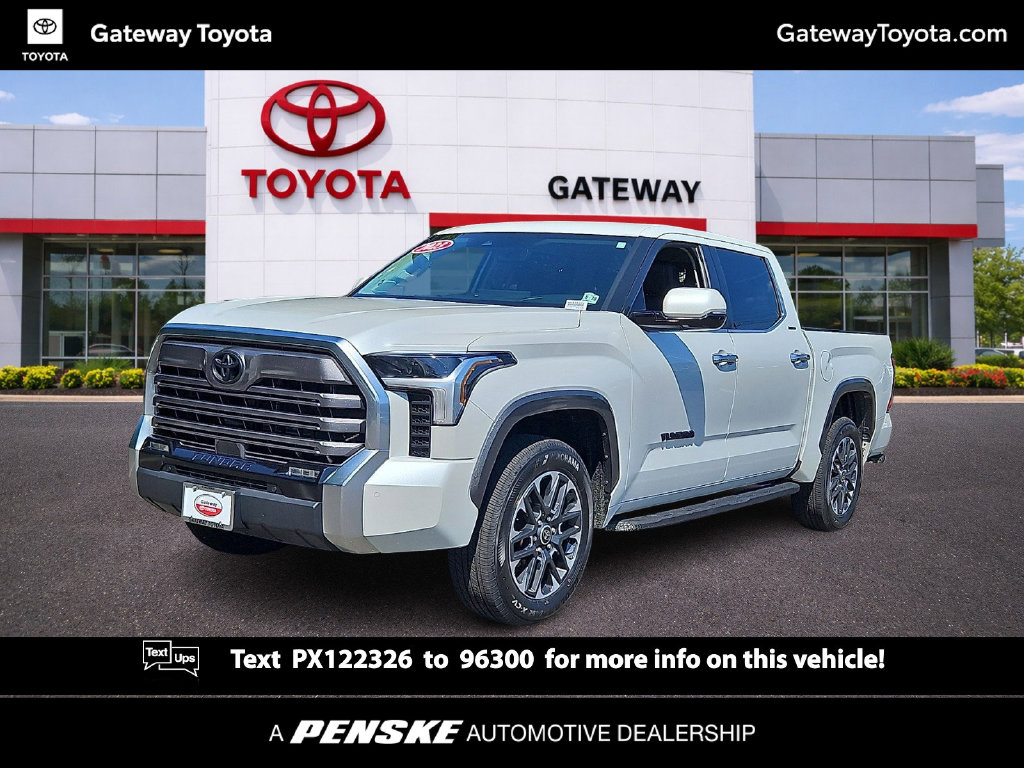 Thumbnail: 2023 Toyota Tundra - 1