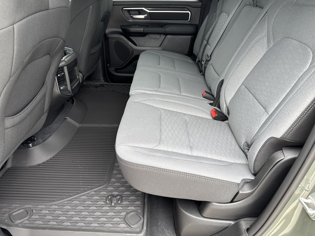 2026 Ram 1500 Big Horn/Lone Star Green at Bayway Chrysler Dodge Jeep Ram