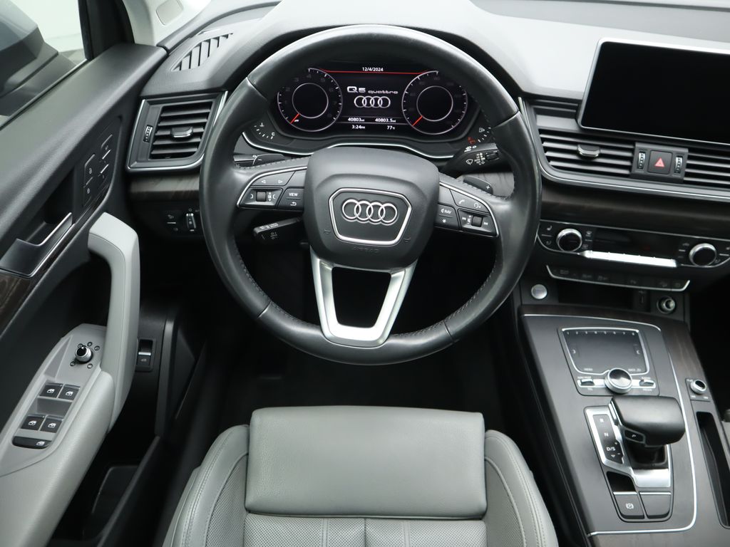 2018 Audi Q5 Premium Plus 10