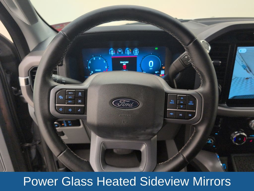 Certified Used 2024 Gray Ford XLT image 33