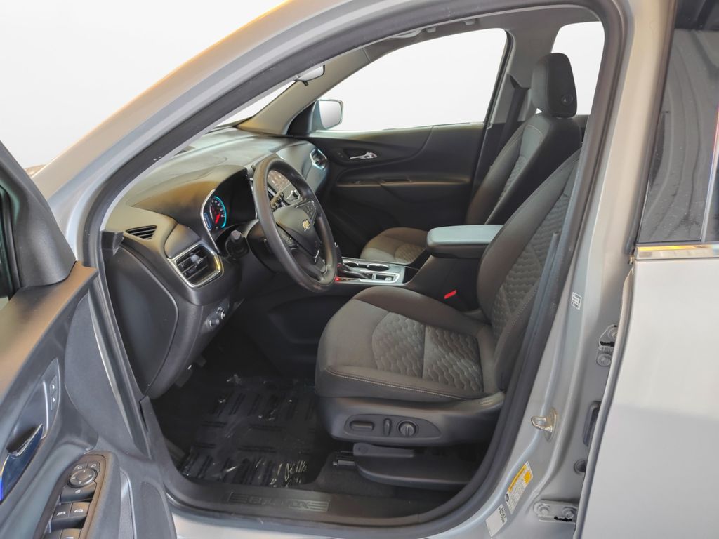 Used Car 2020 Chevrolet Equinox  Lt For Sale Under $20,000 In Austin, Texas