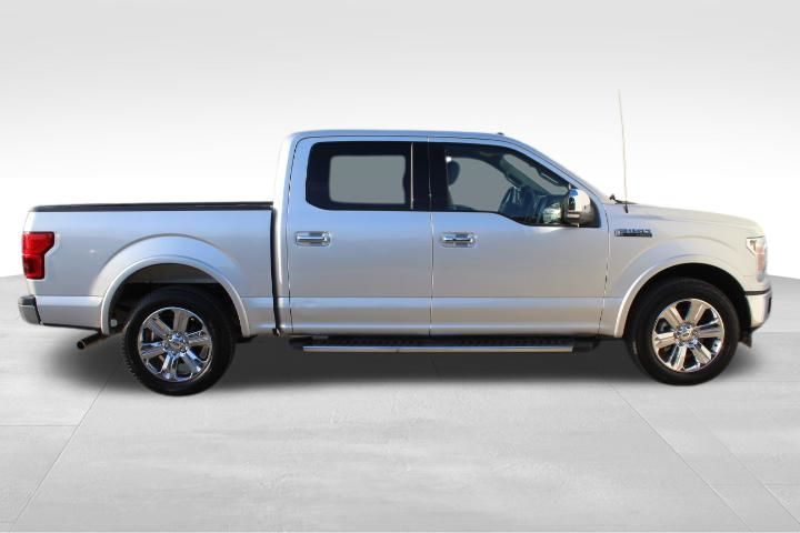 Used Car 2018 Ford F-150  Lariat For Sale Under $30,000 In Georgetown, Texas