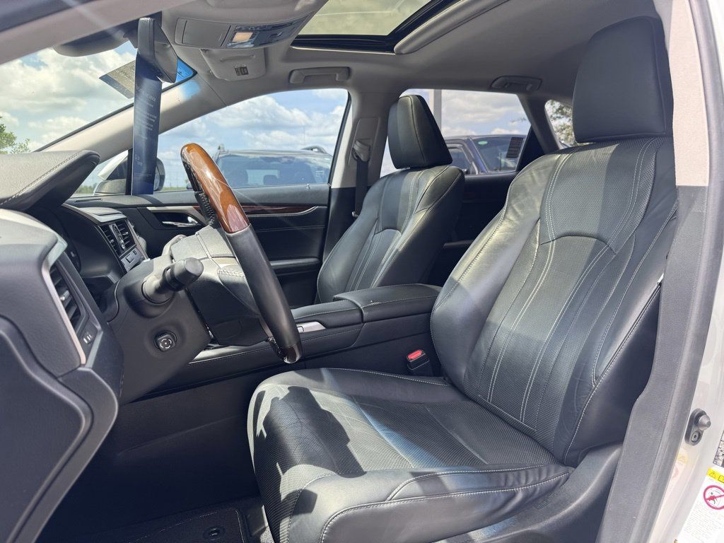 2019 Lexus RX 350L Premium