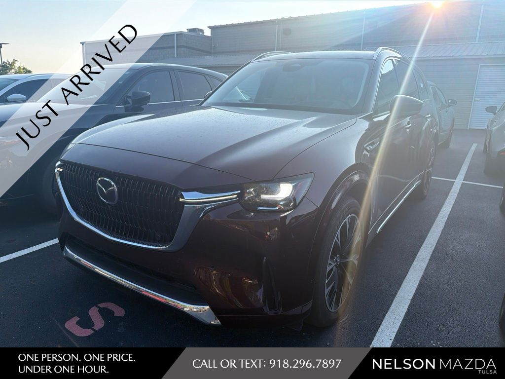 2026 Mazda Mazda CX-90 3.3 Turbo S Premium Plus