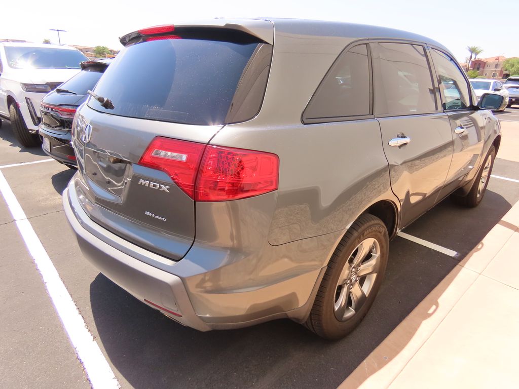 Thumbnail: 2008 Acura MDX - 3