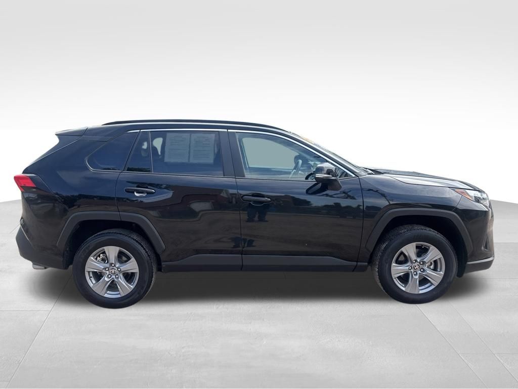 Used 2025 Toyota RAV4 SUV