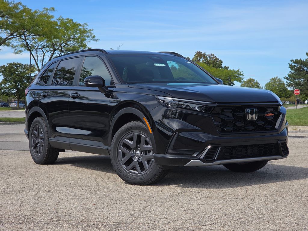 New 2026  Honda TrailSport image 2