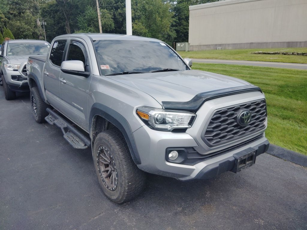 Used 2021 Toyota Tacoma Truck