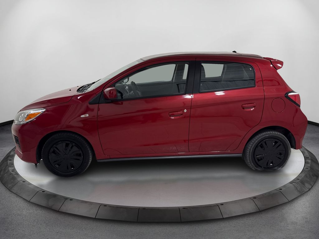 2024 Mitsubishi Mirage 9