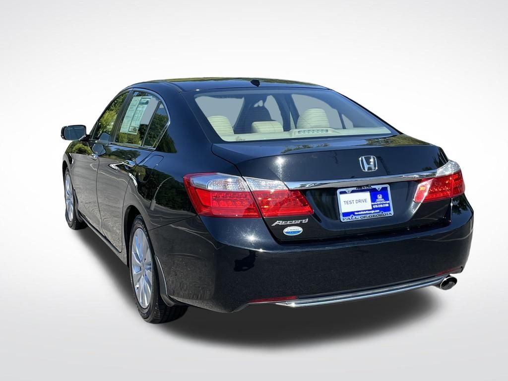 Thumbnail: 2015 Honda Accord - 4