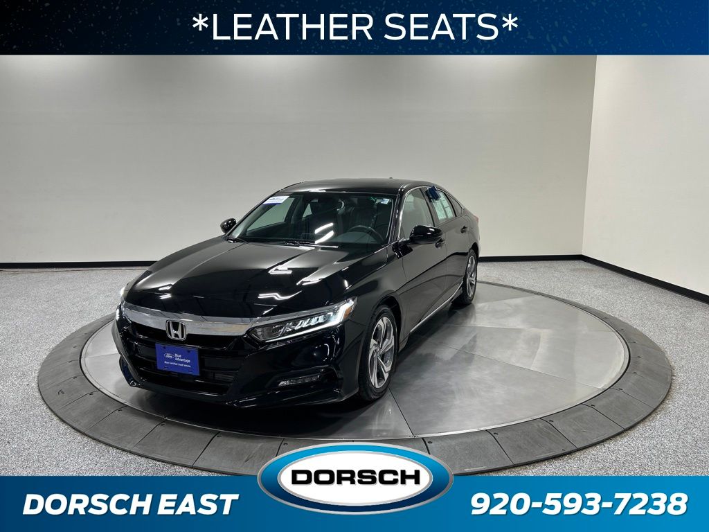 used 2018 Honda Accord car, priced at $22,794