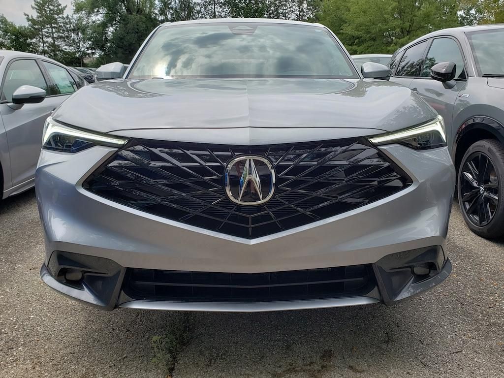 New 2026 Acura ADX SUV