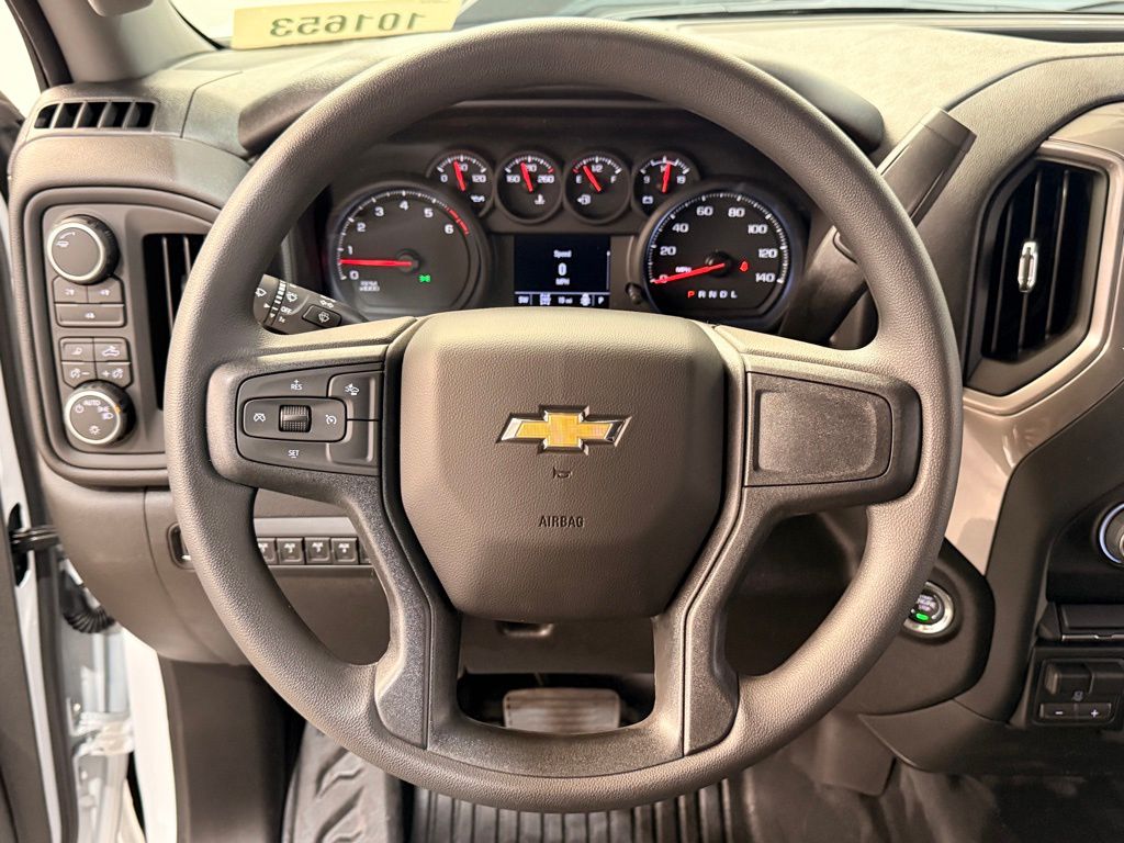 2026 Chevrolet Silverado 2500HD Work Truck