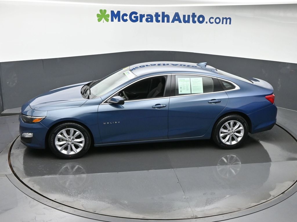 Certified Used 2024 Blue Chevrolet LT image 26