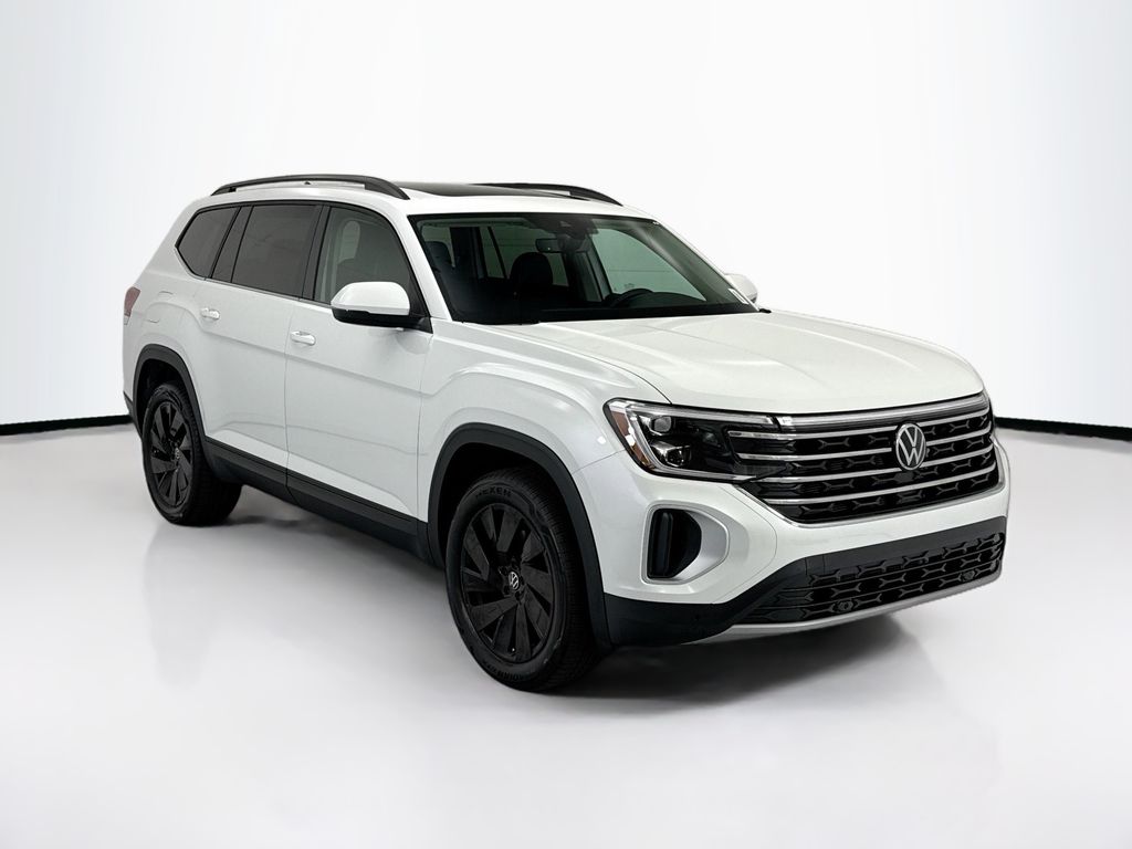 Thumbnail: 2026 Volkswagen Atlas - 3