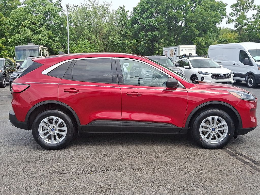 used 2022 Ford Escape car, priced at $19,881