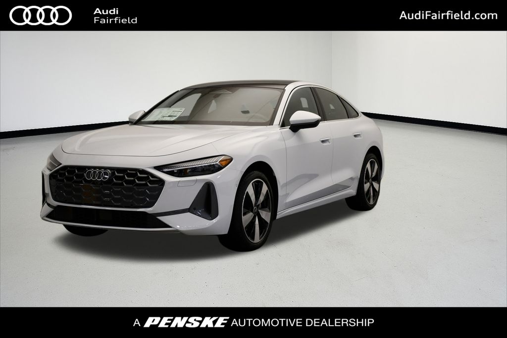 Thumbnail: 2025 Audi A5 - 1