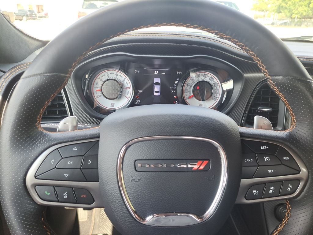 Used Car 2022 Dodge Challenger  R/t Scat Pack Widebody For Sale In Austin, Texas
