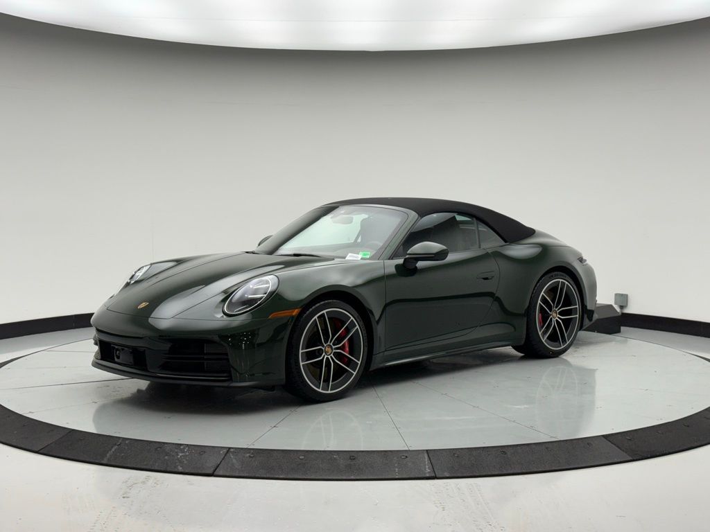 Thumbnail: 2026 Porsche 911 - 1